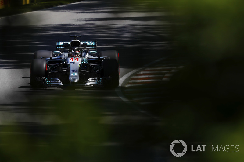 Льюіс Хемілтон, Mercedes-AMG F1 W09
