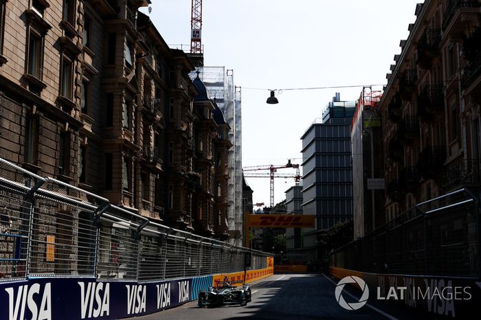 Jean-Eric Vergne, Techeetah