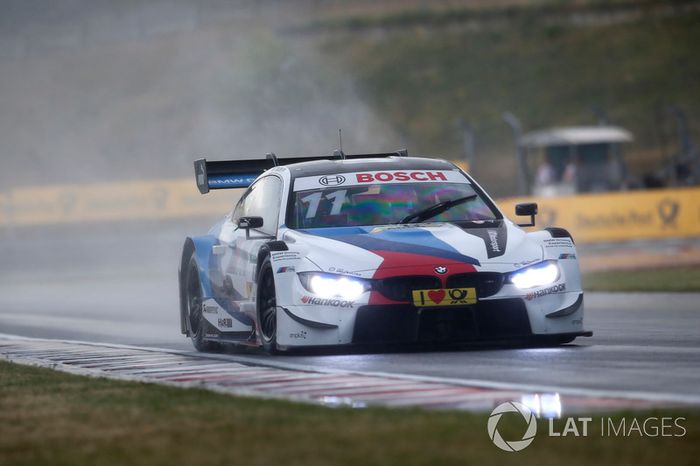 Marco Wittmann, BMW Team RMG, BMW M4 DTM