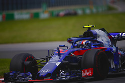 П'єр Гаслі, Toro Rosso STR13