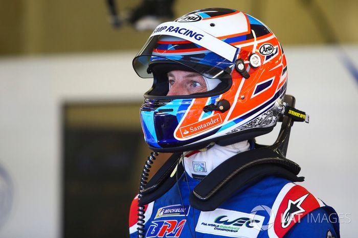 #11 SMP Racing BR Engineering BR1: Jenson Button