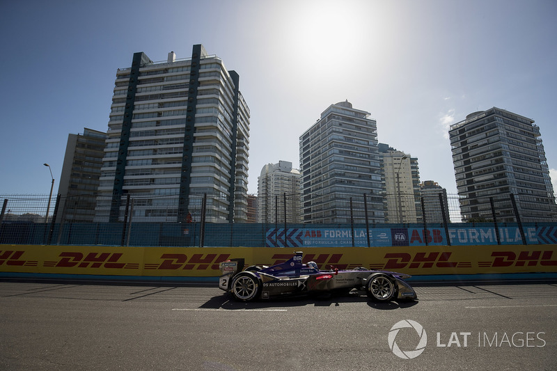 Sam Bird, DS Virgin Racing