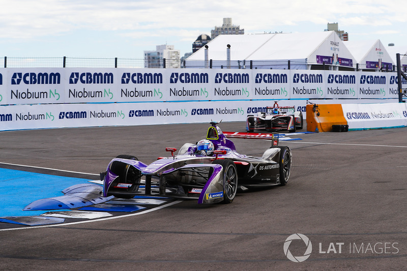 Sam Bird, DS Virgin Racing