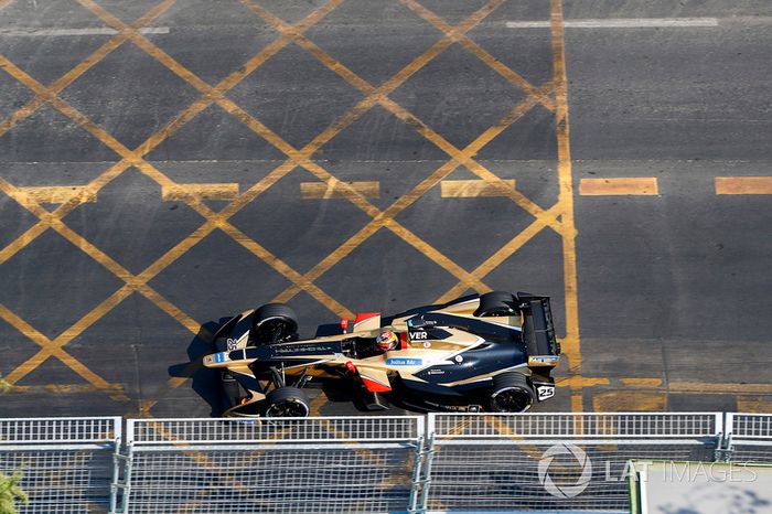 Jean-Eric Vergne, Techeetah