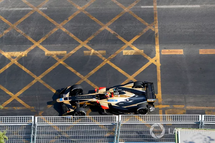 Jean-Eric Vergne, Techeetah