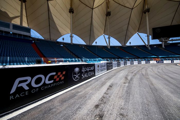 Aspectos de la pista