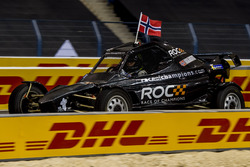 Petter Solberg, Kuzey Ülkeleri Takımı, ROC Car