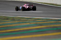 Esteban Ocon, Sahara Force India VJM10