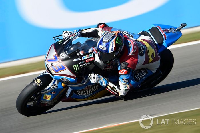 Alex Márquez, Marc VDS