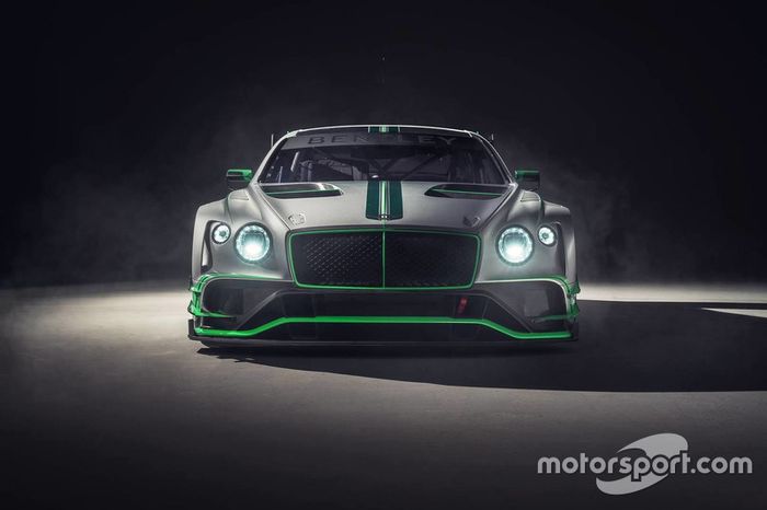 Bentley Continental GT3 2018
