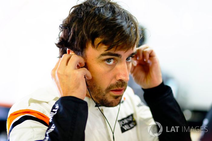 Fernando Alonso, McLaren