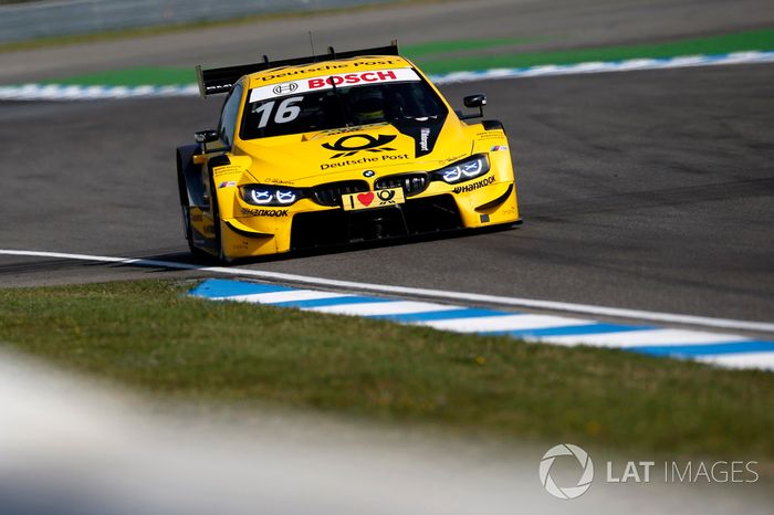Timo Glock, BMW Team RMG, BMW M4 DTM