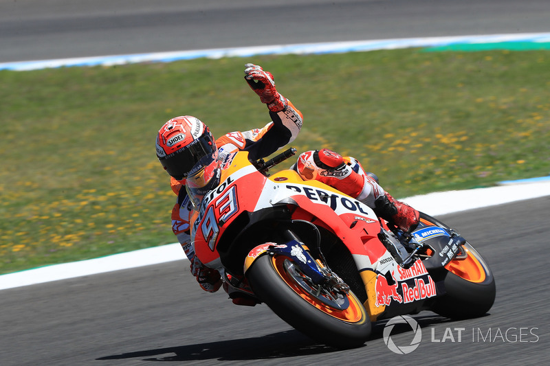 Marc Marquez, Repsol Honda Team