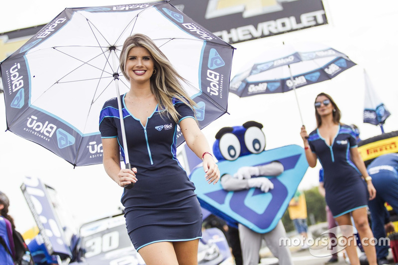 Grid girls