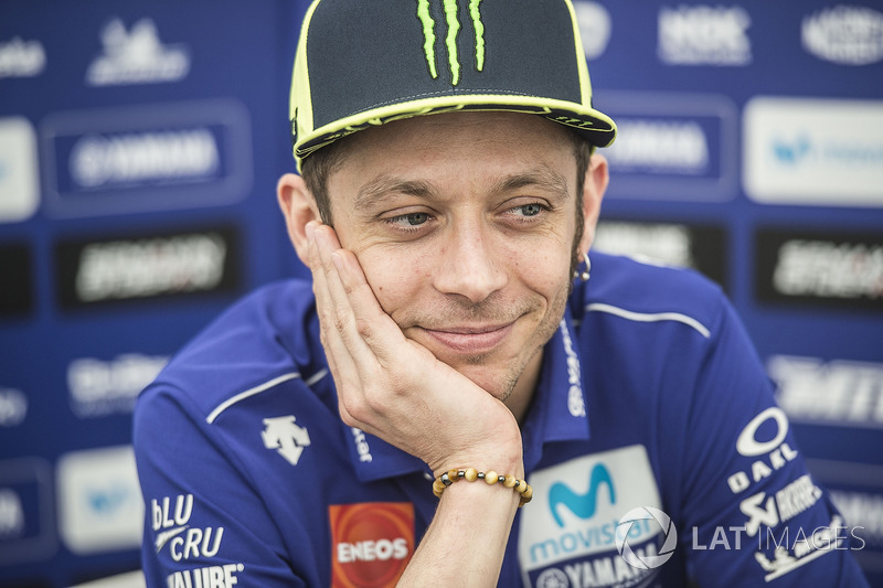 Valentino Rossi, Yamaha Factory Racing