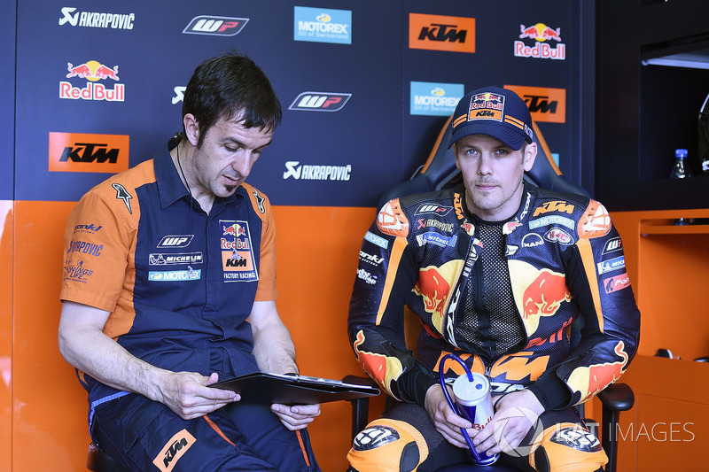 Mika Kallio, Red Bull KTM Factory Racing
