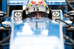 Sébastien Buemi, Renault e.Dams