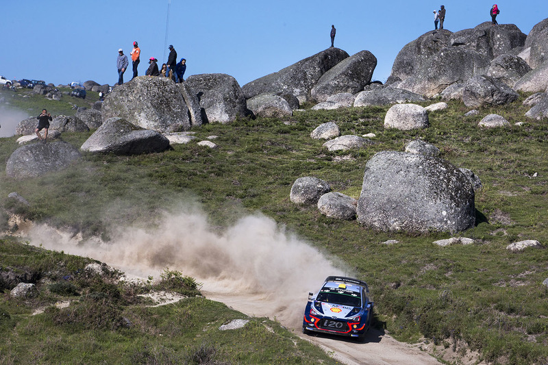 Andreas Mikkelsen, Anders Jäger, Hyundai i20 WRC, Hyundai Motorsport