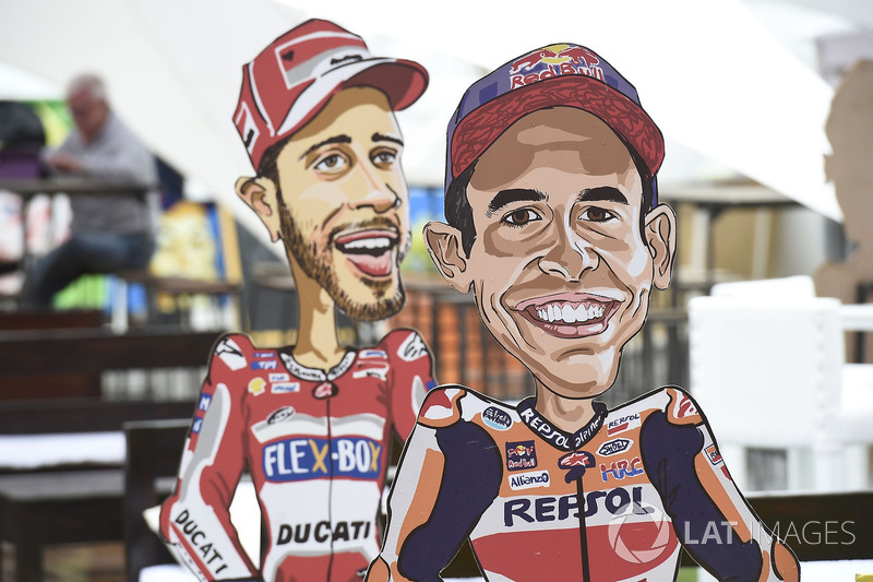 Marc Marquez, Repsol Honda Team artwork