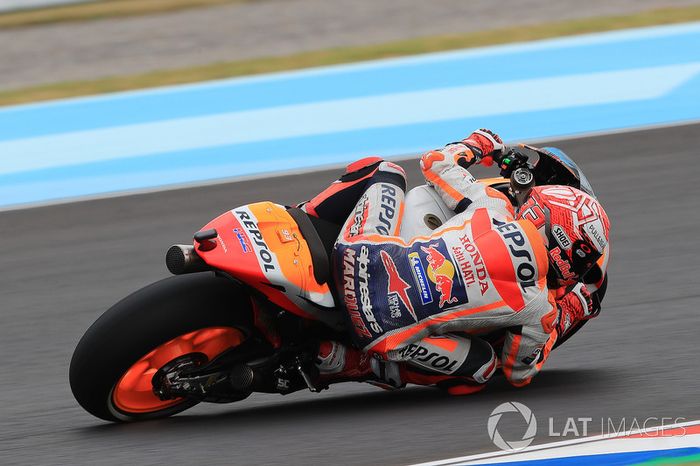 Marc Marquez, Repsol Honda Team