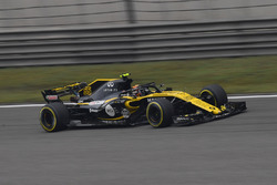 Карлос Сайнс-мол., Renault Sport F1 Team R.S. 18