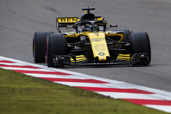 Nico Hulkenberg, Renault Sport F1 Team R.S. 18