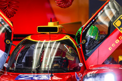 #24 Racing Engineering Oreca 07 - Gibson: Norman Nato, Olivier Pla, Paul Petit