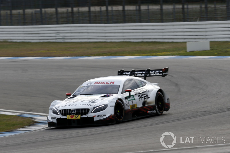 Paul Di Resta, Mercedes-AMG Team HWA, Mercedes-AMG C63 DTM