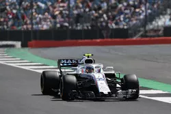 Sergey Sirotkin, Williams FW41