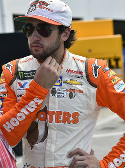 Chase Elliott, Hendrick Motorsports, Chevrolet Camaro Hooters