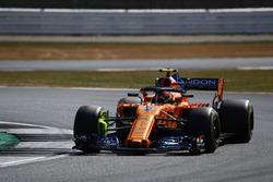 Stoffel Vandoorne, McLaren MCL33