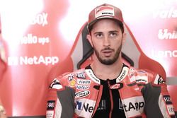 Andrea Dovizioso, Ducati Team