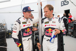 Andreas Bakkerud, EKS Audi Sport, Mattias Ekström, EKS Audi Sport