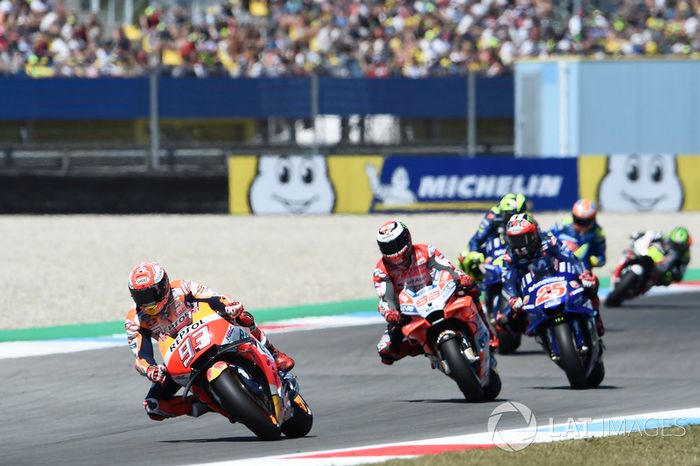 Marc Marquez, Repsol Honda Team