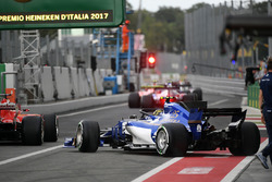Pascal Wehrlein, Sauber C36
