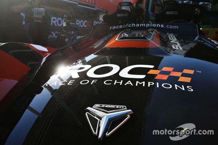 Race of Champions, logo