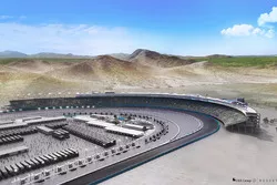 Proposed changes to Phoenix International Raceway