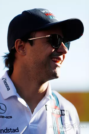 Felipe Massa, Williams