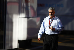 Председатель Formula One Group Чейз Кэри