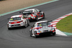 Davit Kajaia, GE-Force, Alfa Romeo Giulietta TCR