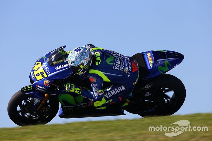 Valentino Rossi, Yamaha Factory Racing