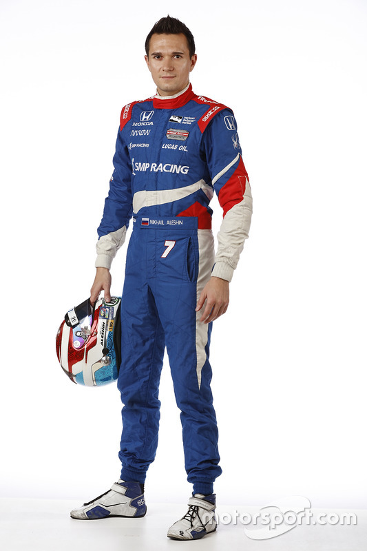 7. Михайло Альошин, Schmidt Peterson Motorsports Honda