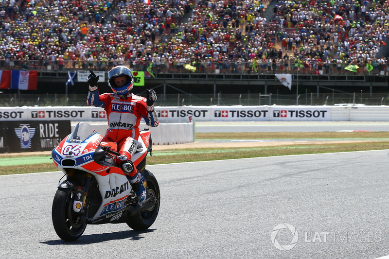 2017 - Andrea Dovizioso