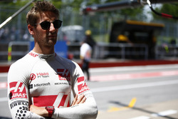 Ромен Грожан, Haas F1 Team