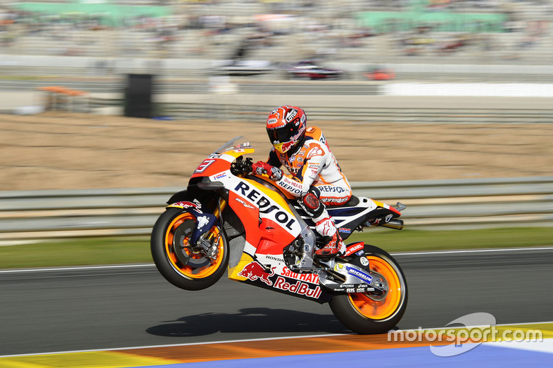 2: Марк Маркес, Repsol Honda Team