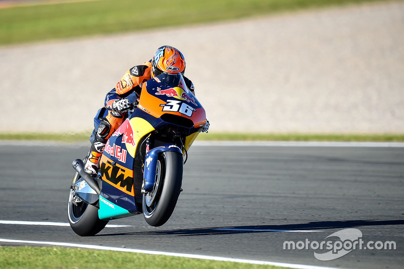 Mika Kallio, Red Bull KTM Factory Racing