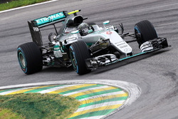 Ніко Росберг, Mercedes AMG F1 W07 Hybrid