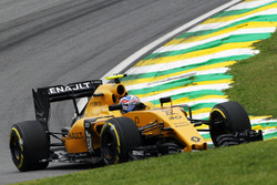 Jolyon Palmer, Renault Sport F1 Team RS16