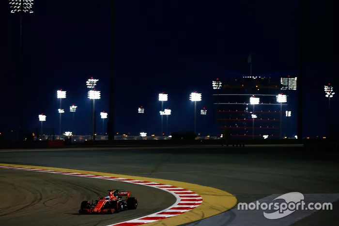 Fernando Alonso, McLaren MCL32