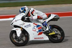 John McPhee, British Talent Team